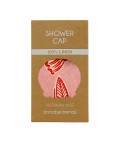 Shower Cap | Shower Cap | Linen Shower Cap | Shower Cap | Linen